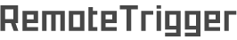 RemoteTrigger logo